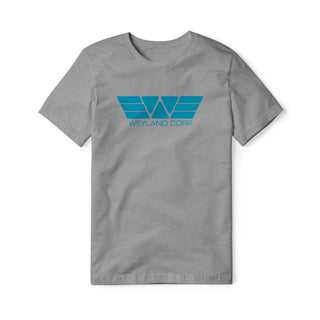 Weyland Corporation Blend Tee | Basement Republic™