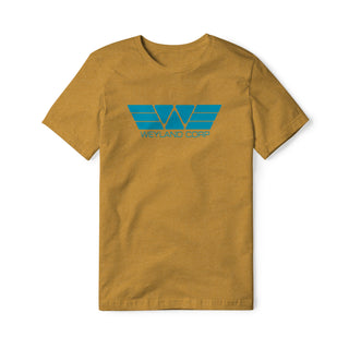 Weyland Corporation Blend Tee | Basement Republic™