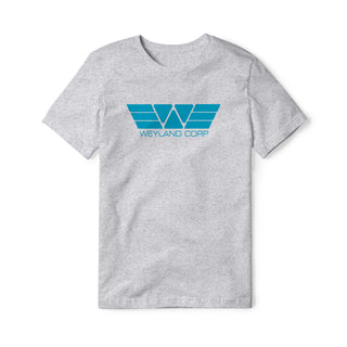 Weyland Corporation Blend Tee | Basement Republic™