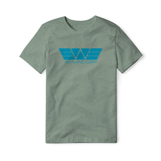 Weyland Corporation Blend Tee | Basement Republic™