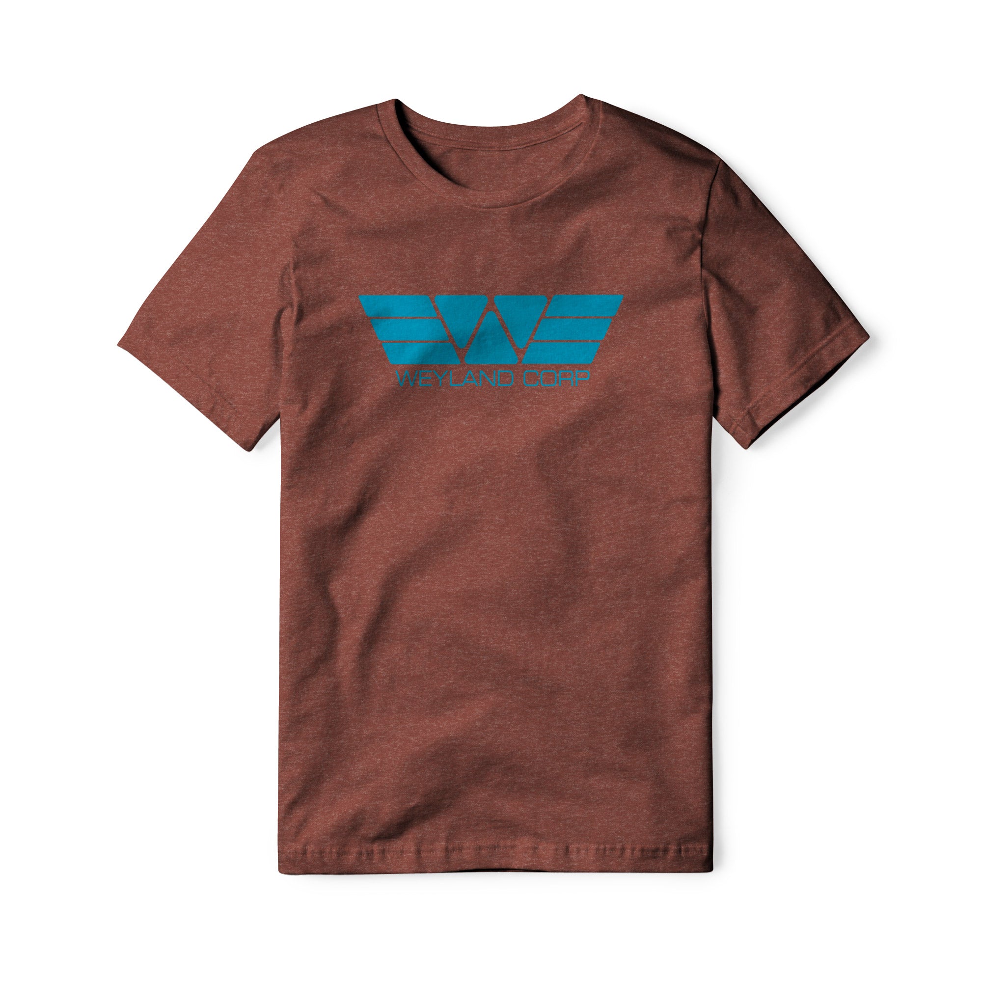 Weyland Corporation Blend Tee | Basement Republic™