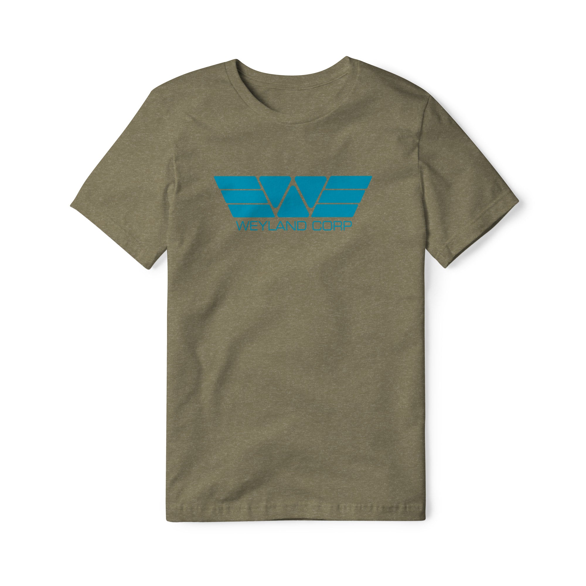 Weyland Corporation Blend Tee | Basement Republic™
