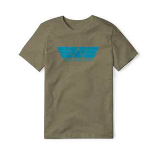 Weyland Corporation Blend Tee | Basement Republic™