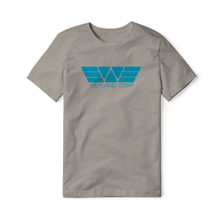 Weyland Corporation Blend Tee | Basement Republic™
