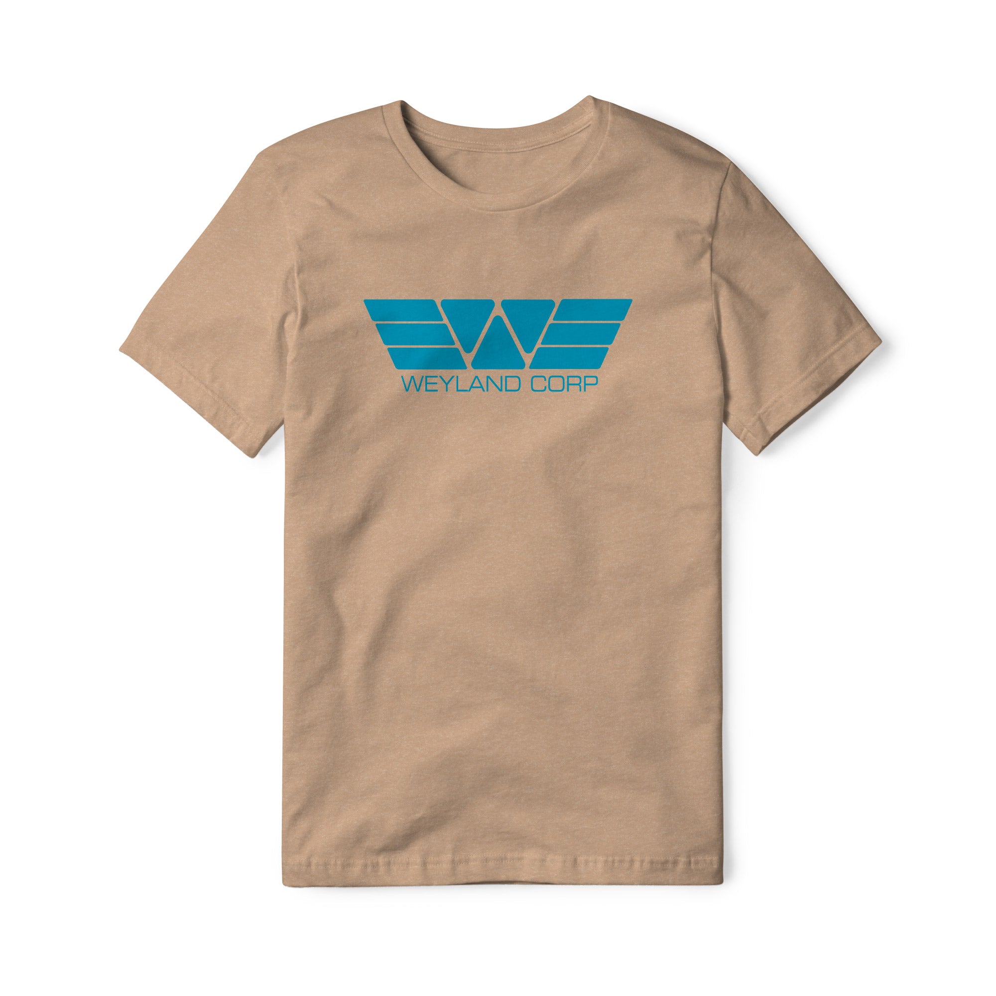 Weyland Corporation Blend Tee | Basement Republic™