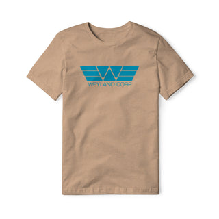 Weyland Corporation Blend Tee | Basement Republic™