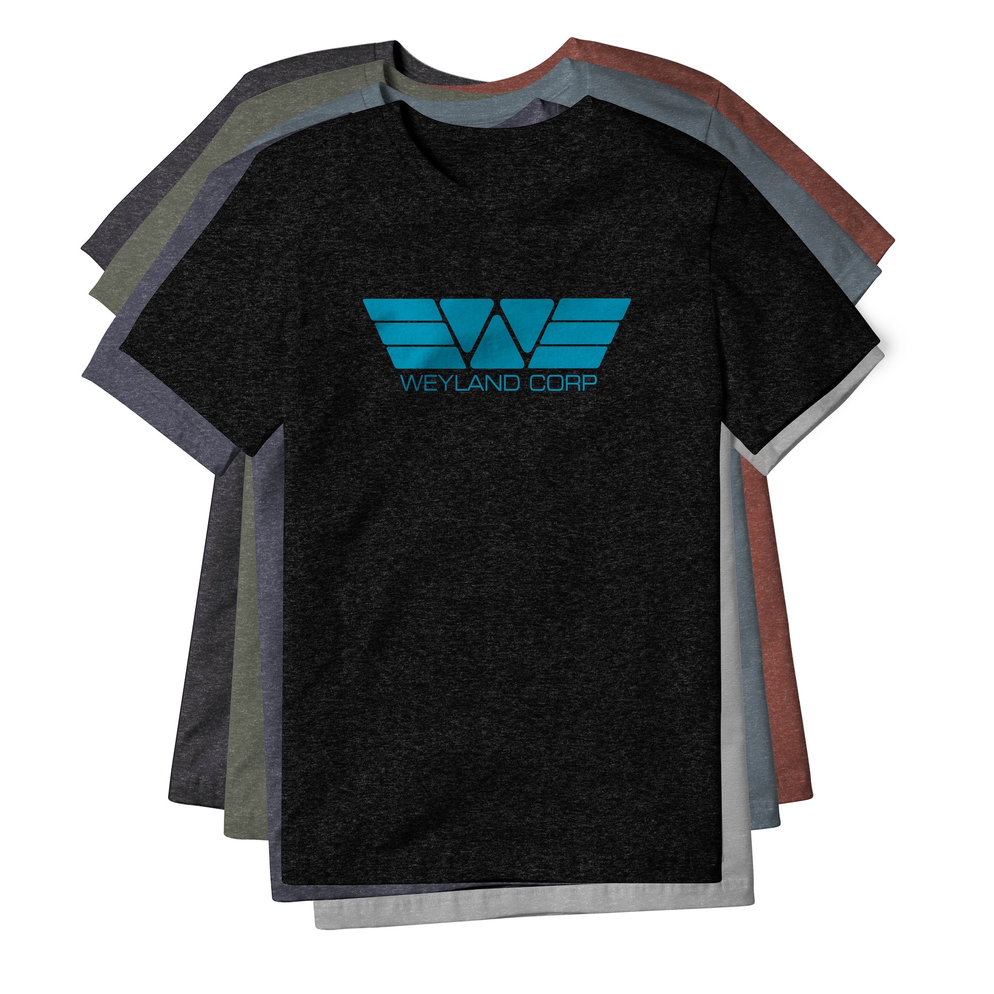 Weyland Corporation Blend Tee | Basement Republic™