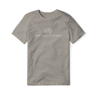 White Lotus Blend Tee - White | Basement Republic™