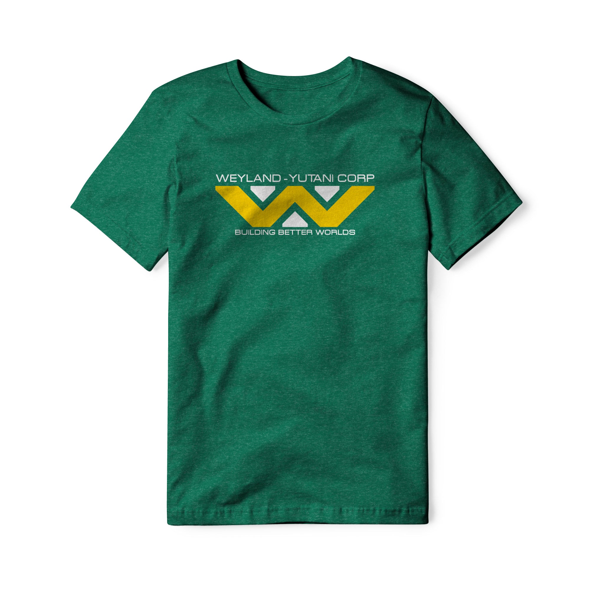 Weyland-Yutani Blend Tee | Basement Republic™