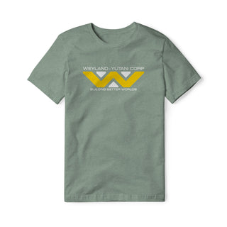 Weyland-Yutani Blend Tee | Basement Republic™