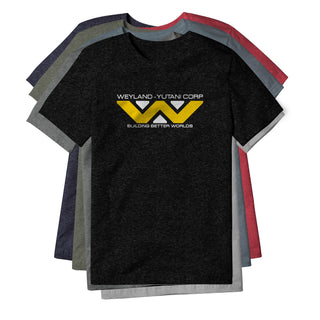 Weyland-Yutani Blend Tee | Basement Republic™