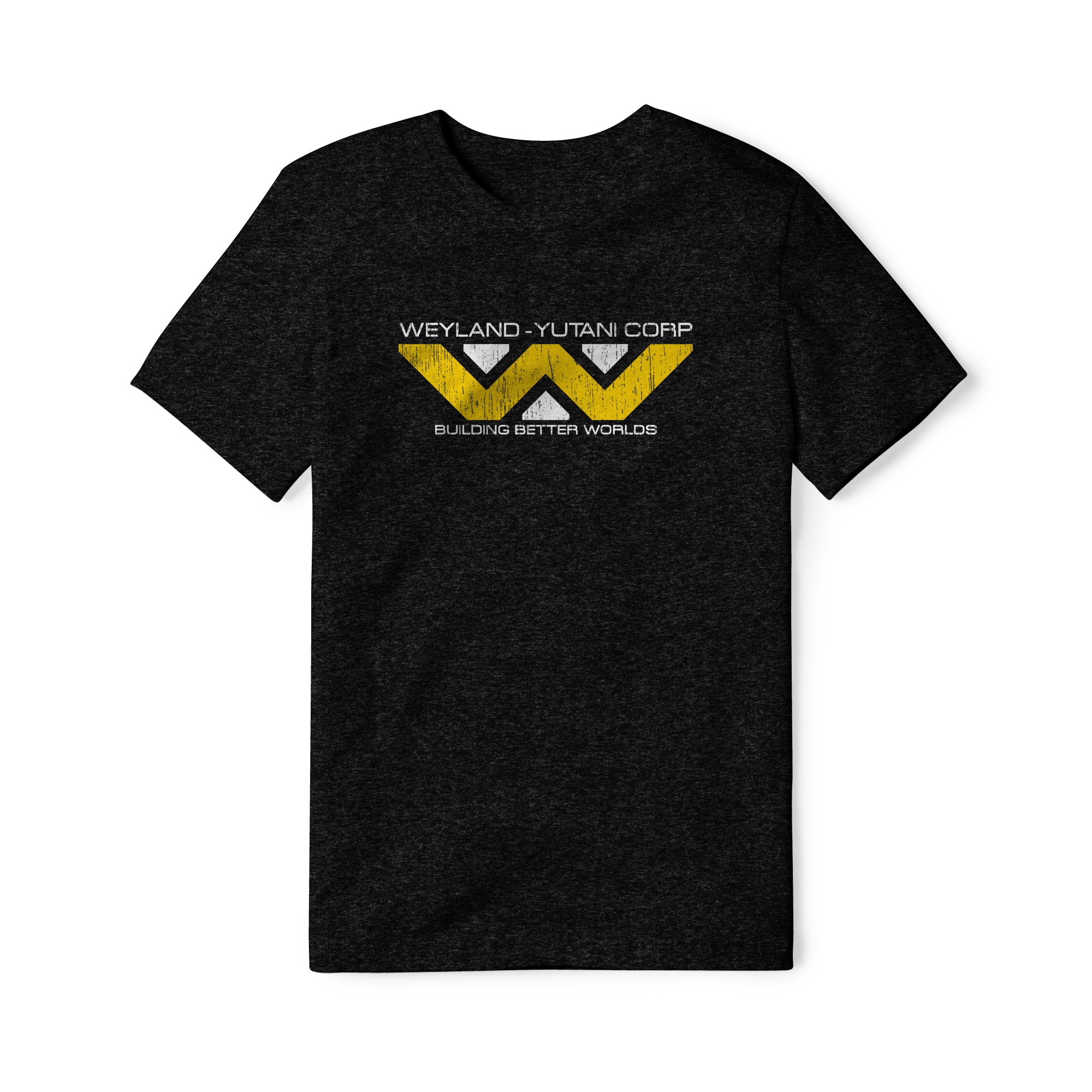Weyland-Yutani Blend Tee - Distressed | Basement Republic™