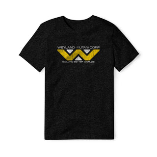 Weyland-Yutani Blend Tee - Distressed | Basement Republic™