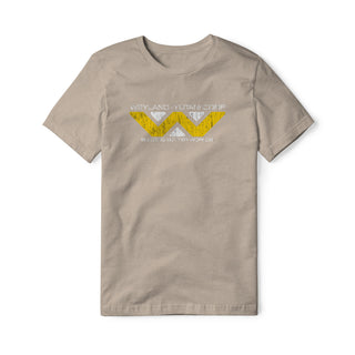 Weyland-Yutani Blend Tee - Distressed | Basement Republic™