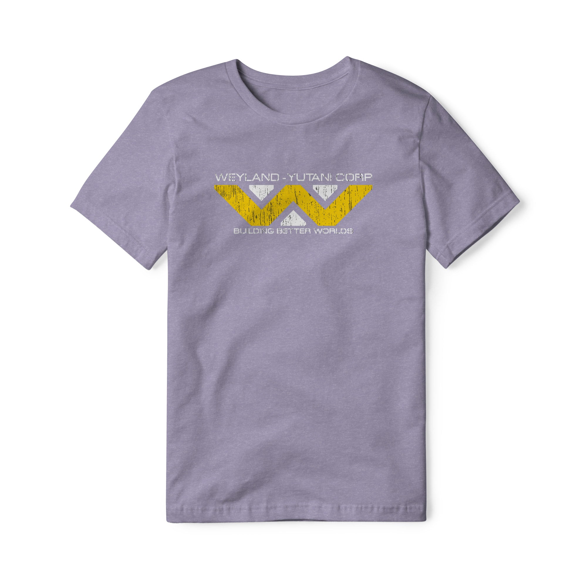 Weyland-Yutani Blend Tee - Distressed | Basement Republic™