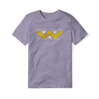 Weyland-Yutani Blend Tee - Distressed | Basement Republic™