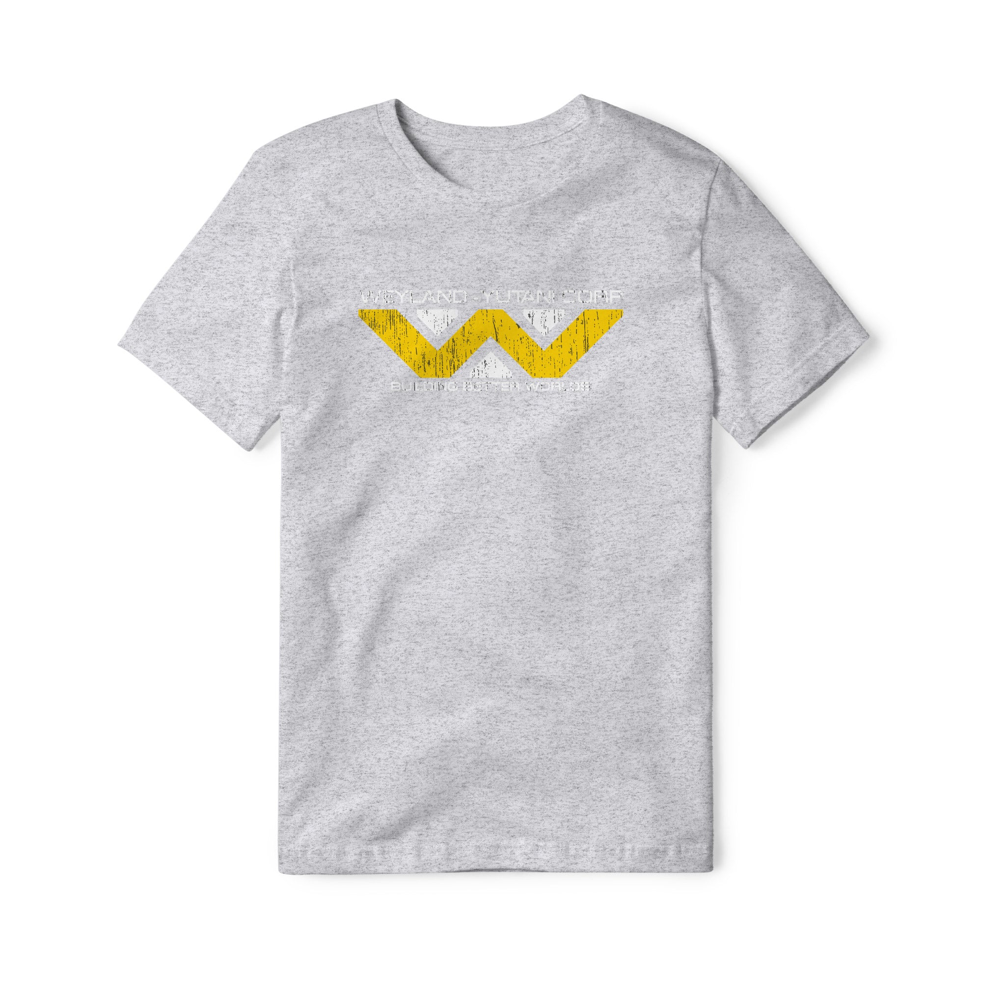 Weyland-Yutani Blend Tee - Distressed | Basement Republic™