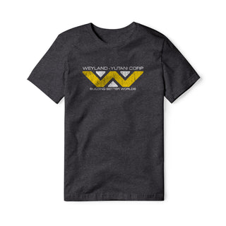 Weyland-Yutani Blend Tee - Distressed | Basement Republic™