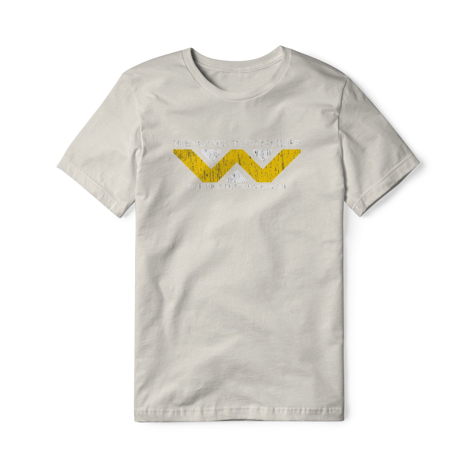 Weyland-Yutani Blend Tee - Distressed