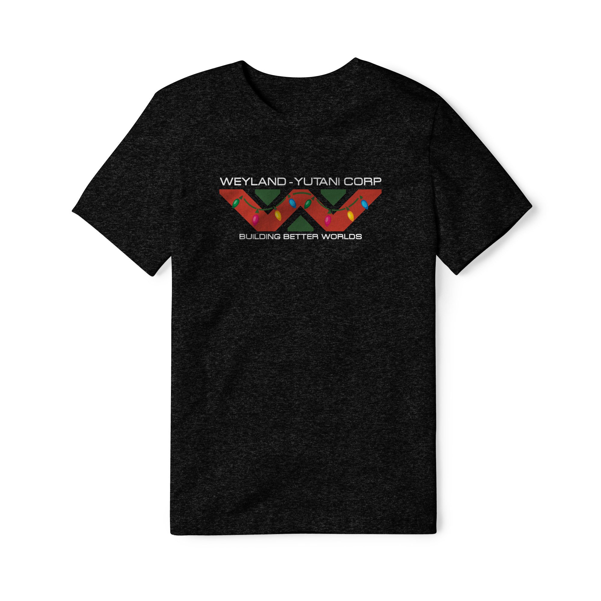 Weyland-Yutani Blend Tee - Christmas Edition | Basement Republic™