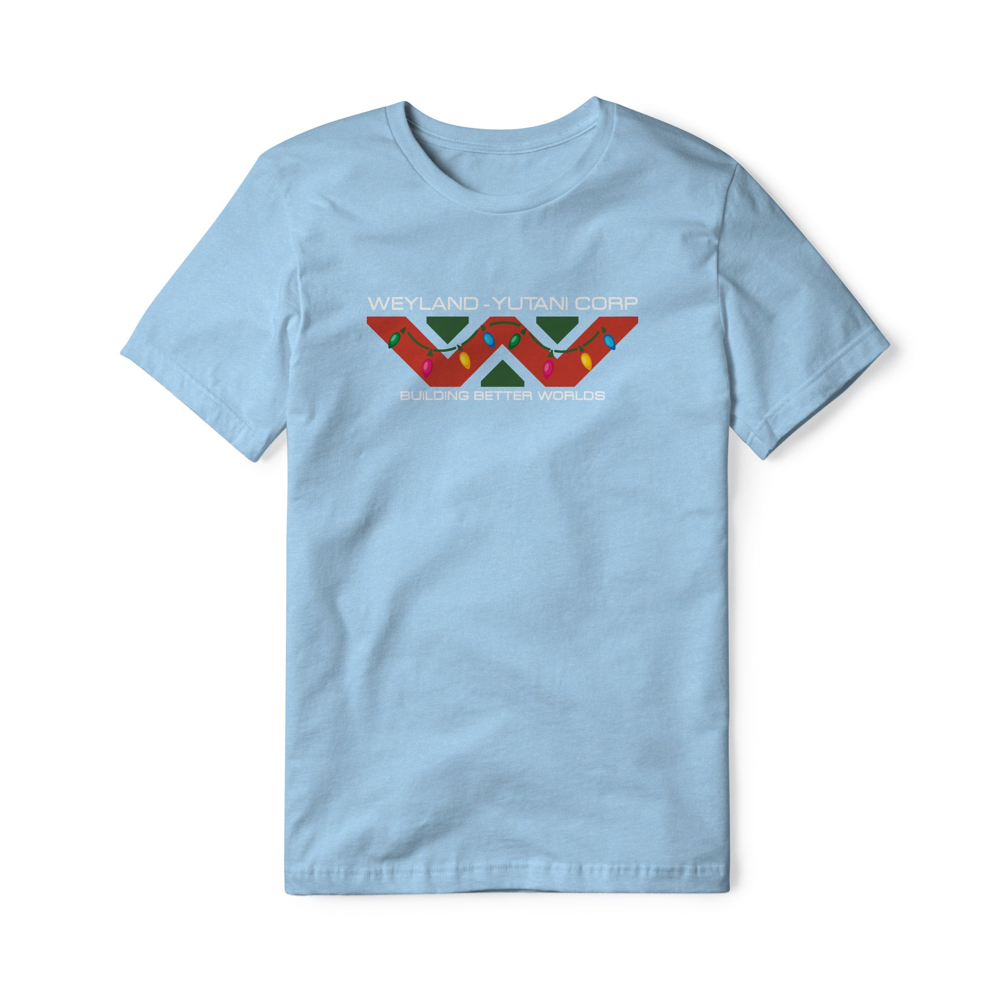 Weyland-Yutani Blend Tee - Christmas Edition | Basement Republic™