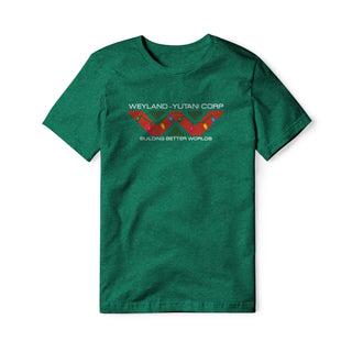 Weyland-Yutani Blend Tee - Christmas Edition | Basement Republic™