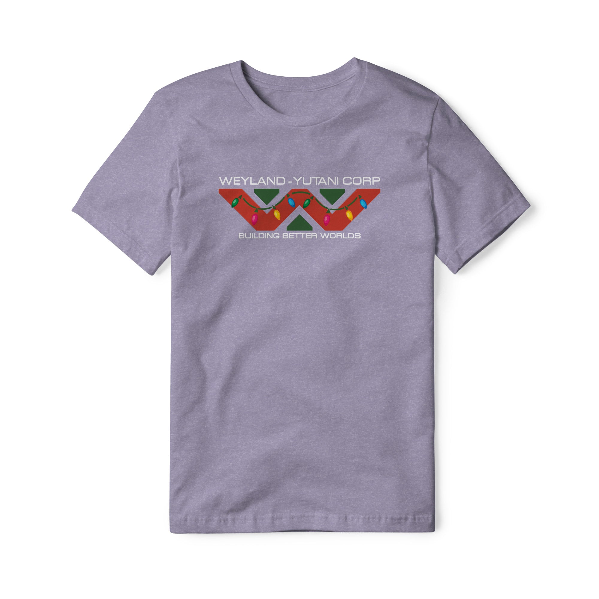 Weyland-Yutani Blend Tee - Christmas Edition | Basement Republic™