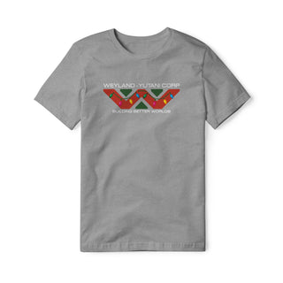 Weyland-Yutani Blend Tee - Christmas Edition | Basement Republic™