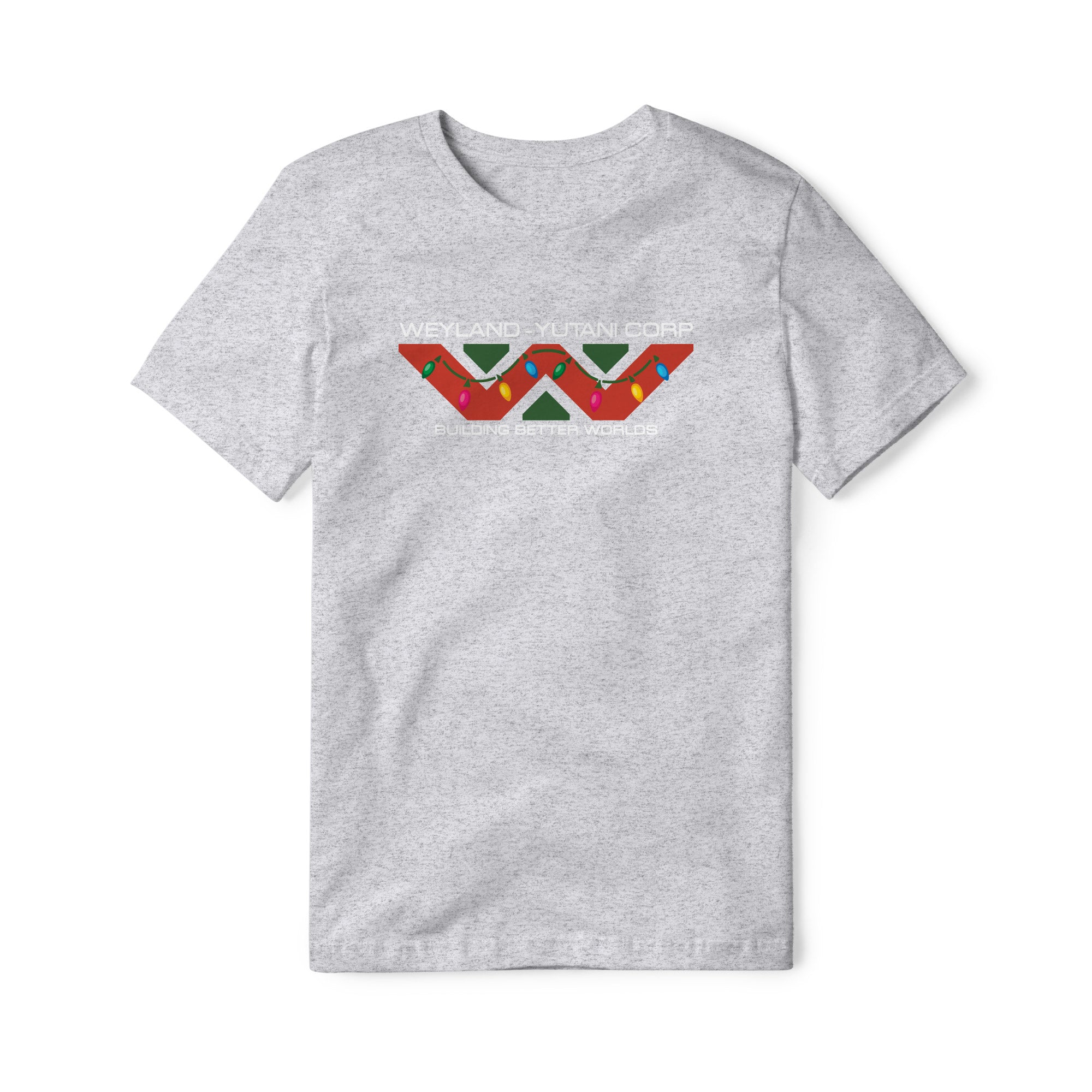 Weyland-Yutani Blend Tee - Christmas Edition | Basement Republic™