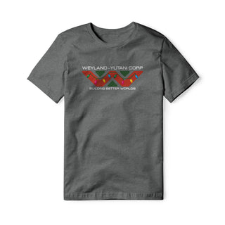 Weyland-Yutani Blend Tee - Christmas Edition | Basement Republic™