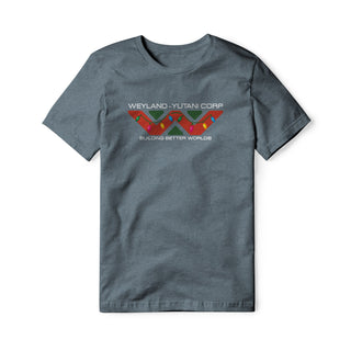 Weyland-Yutani Blend Tee - Christmas Edition | Basement Republic™