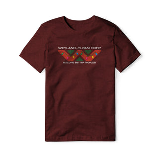 Weyland-Yutani Blend Tee - Christmas Edition | Basement Republic™
