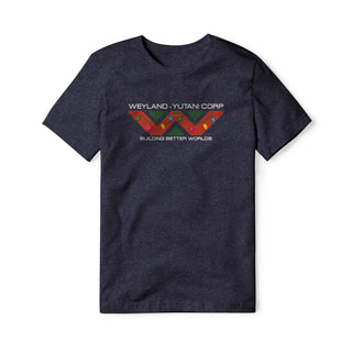 Weyland-Yutani Blend Tee - Christmas Edition | Basement Republic™