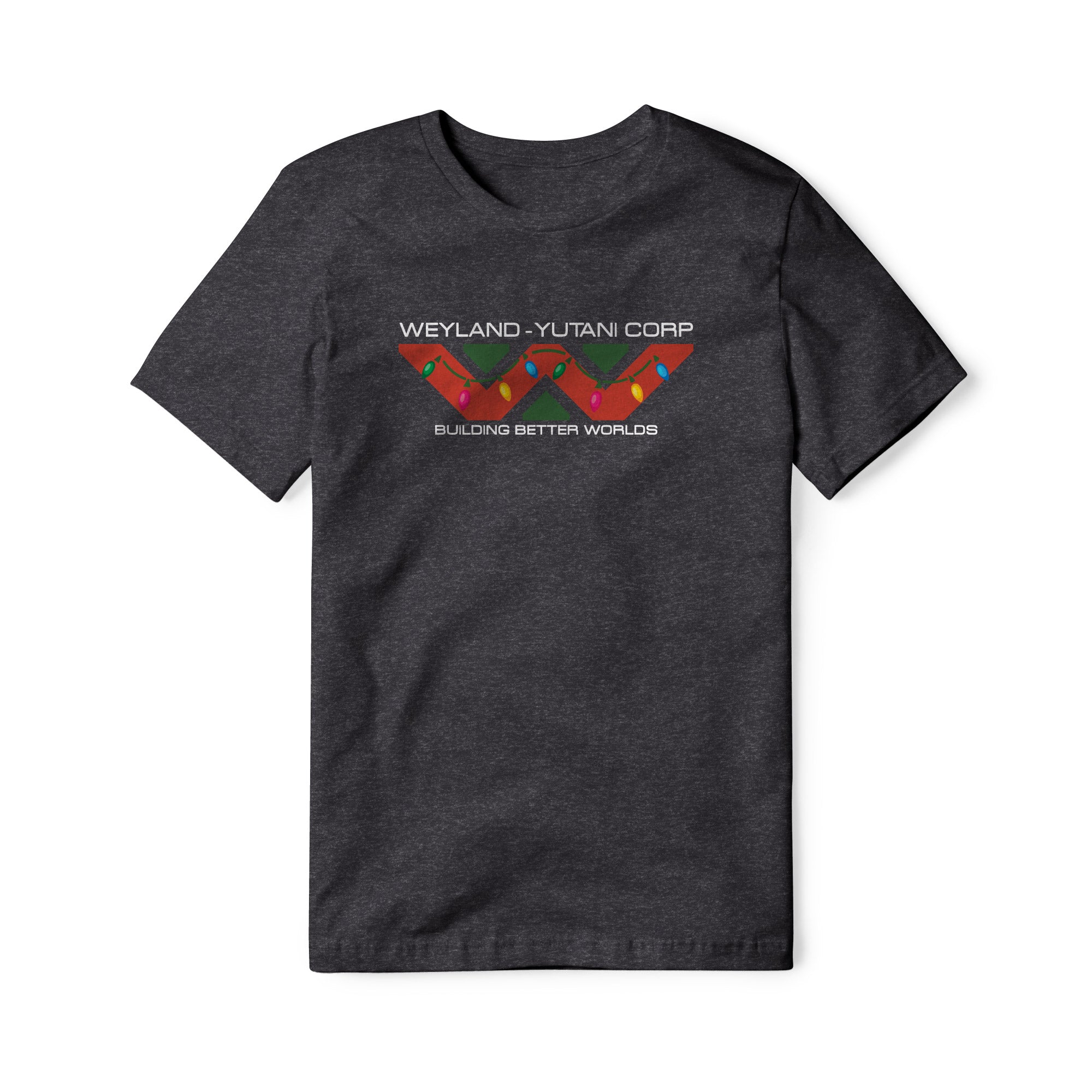 Weyland-Yutani Blend Tee - Christmas Edition | Basement Republic™