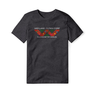 Weyland-Yutani Blend Tee - Christmas Edition | Basement Republic™