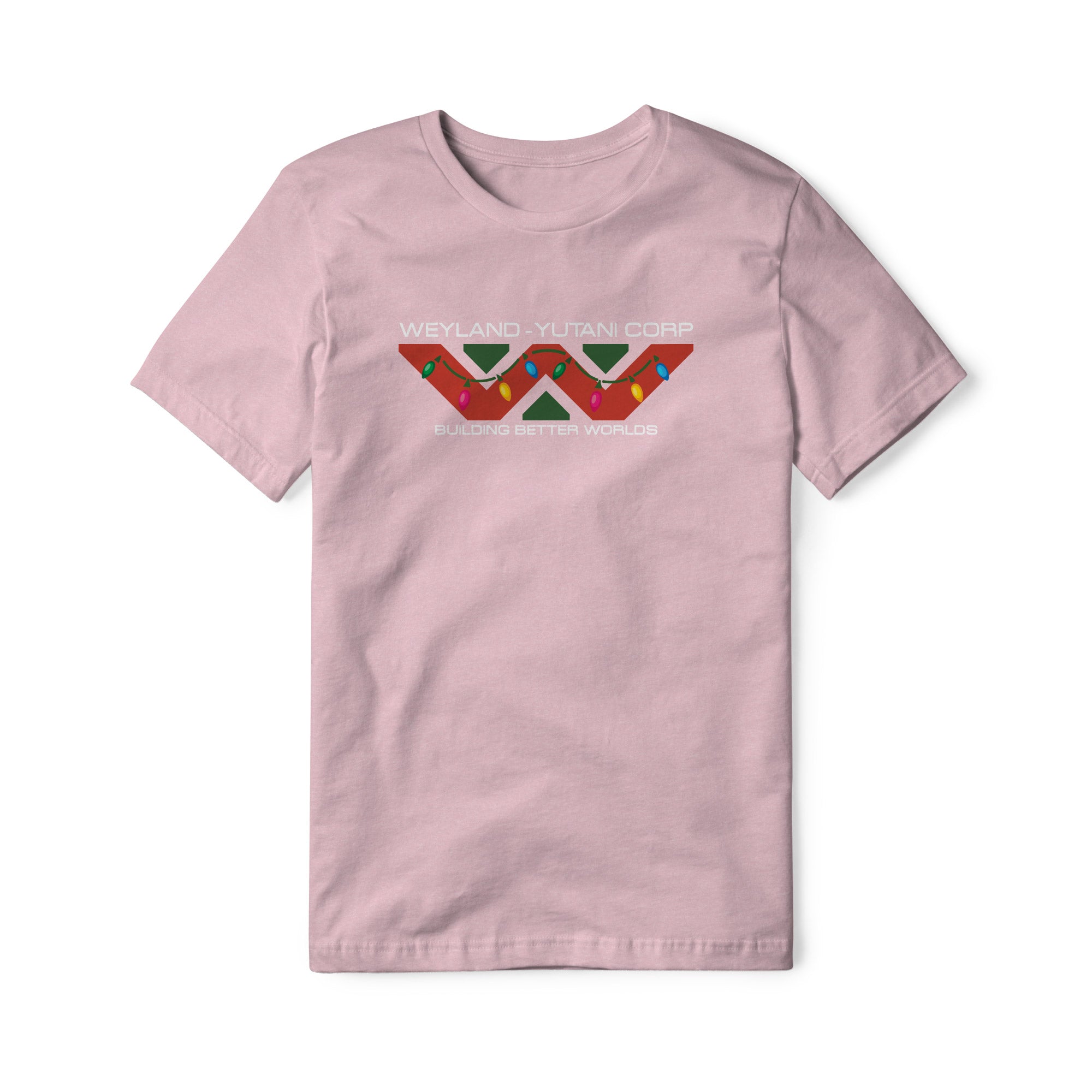 Weyland-Yutani Blend Tee - Christmas Edition