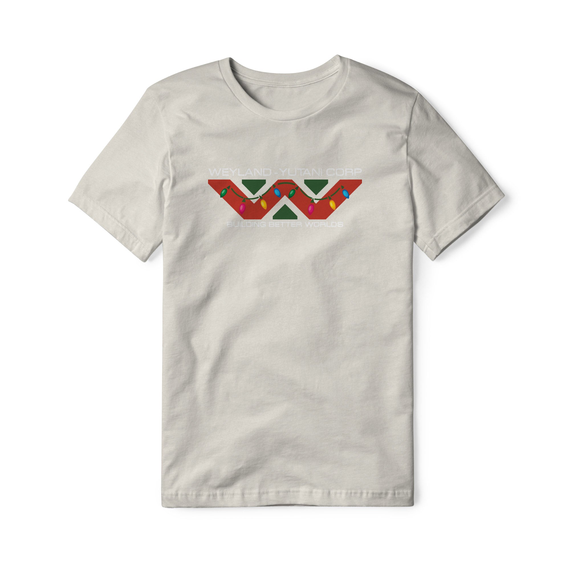 Weyland-Yutani Blend Tee - Christmas Edition