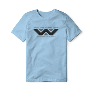 Weyland-Yutani Blend Tee - Black Edition | Basement Republic™