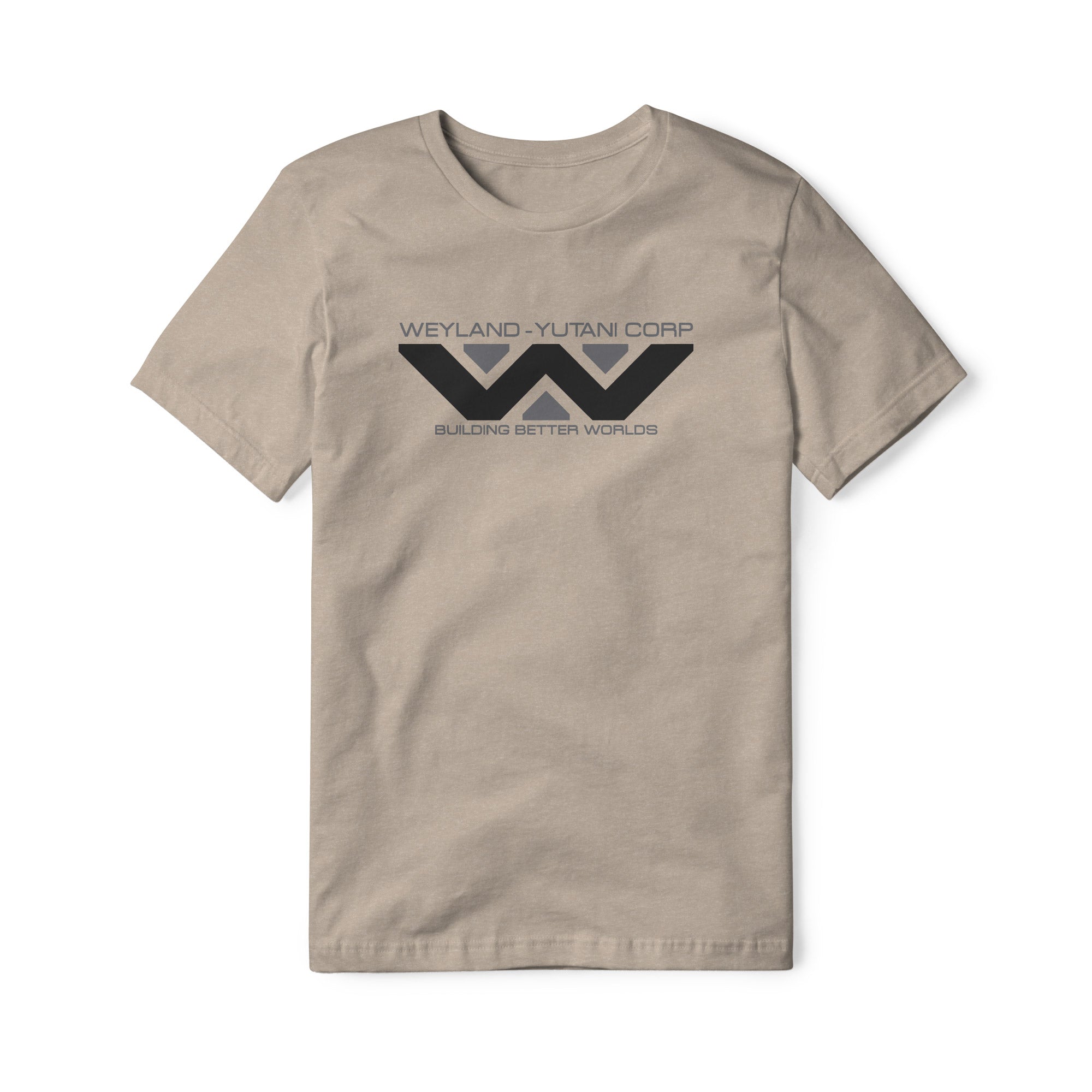 Weyland-Yutani Blend Tee - Black Edition | Basement Republic™