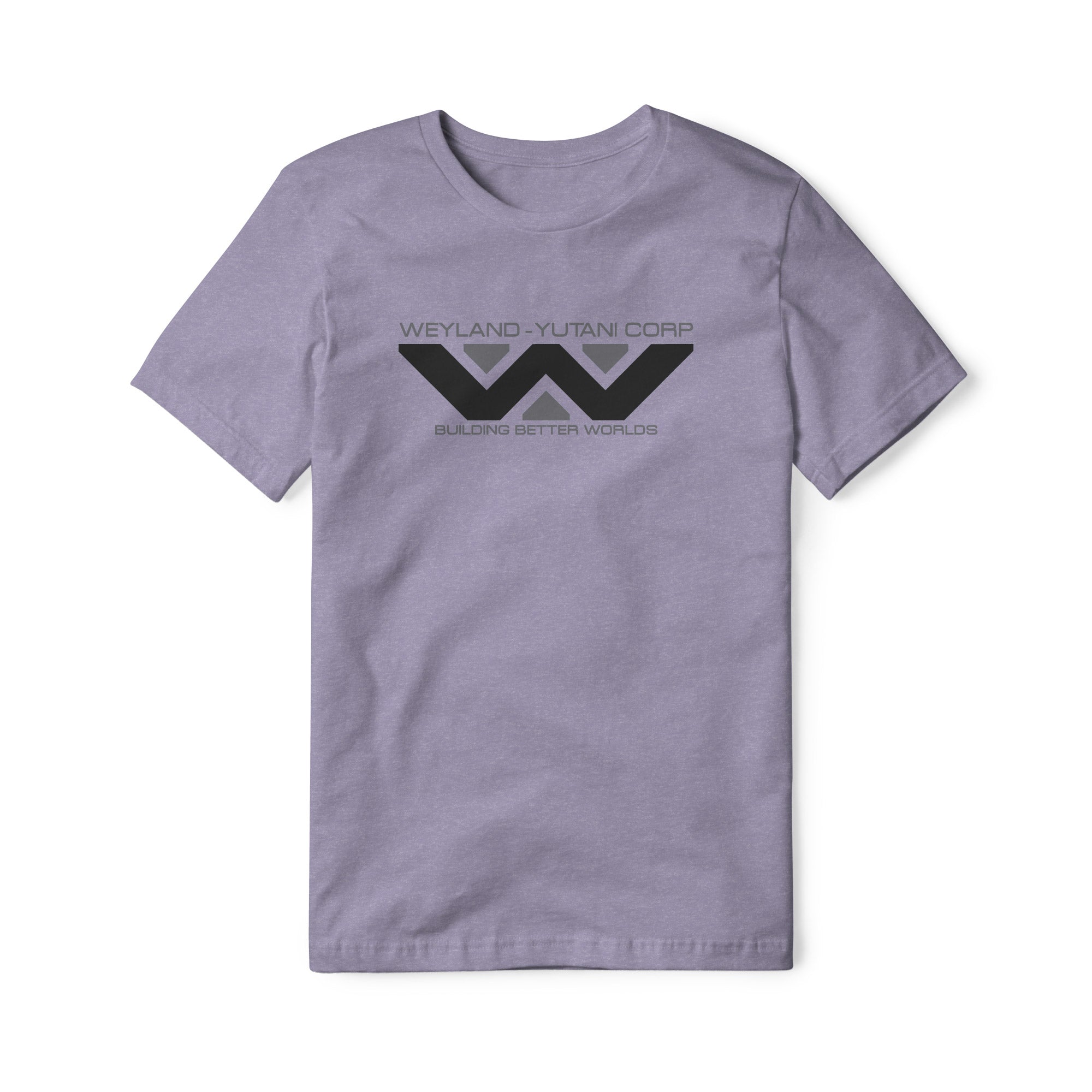 Weyland-Yutani Blend Tee - Black Edition | Basement Republic™