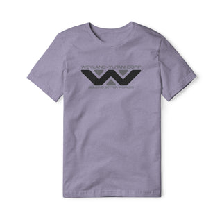 Weyland-Yutani Blend Tee - Black Edition | Basement Republic™