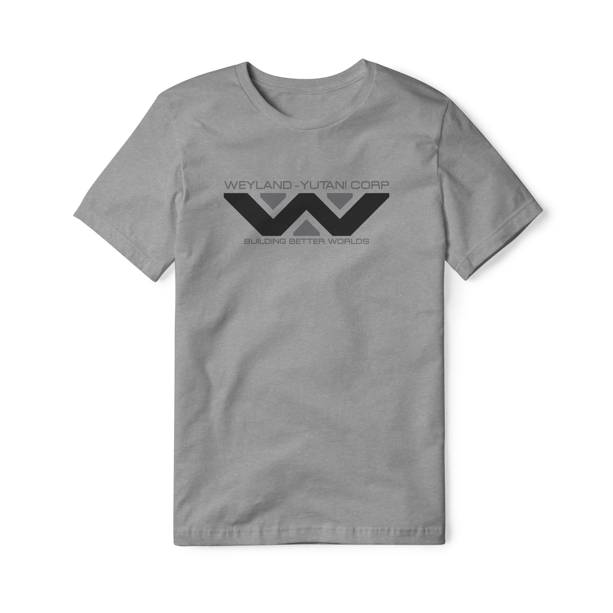 Weyland-Yutani Blend Tee - Black Edition | Basement Republic™