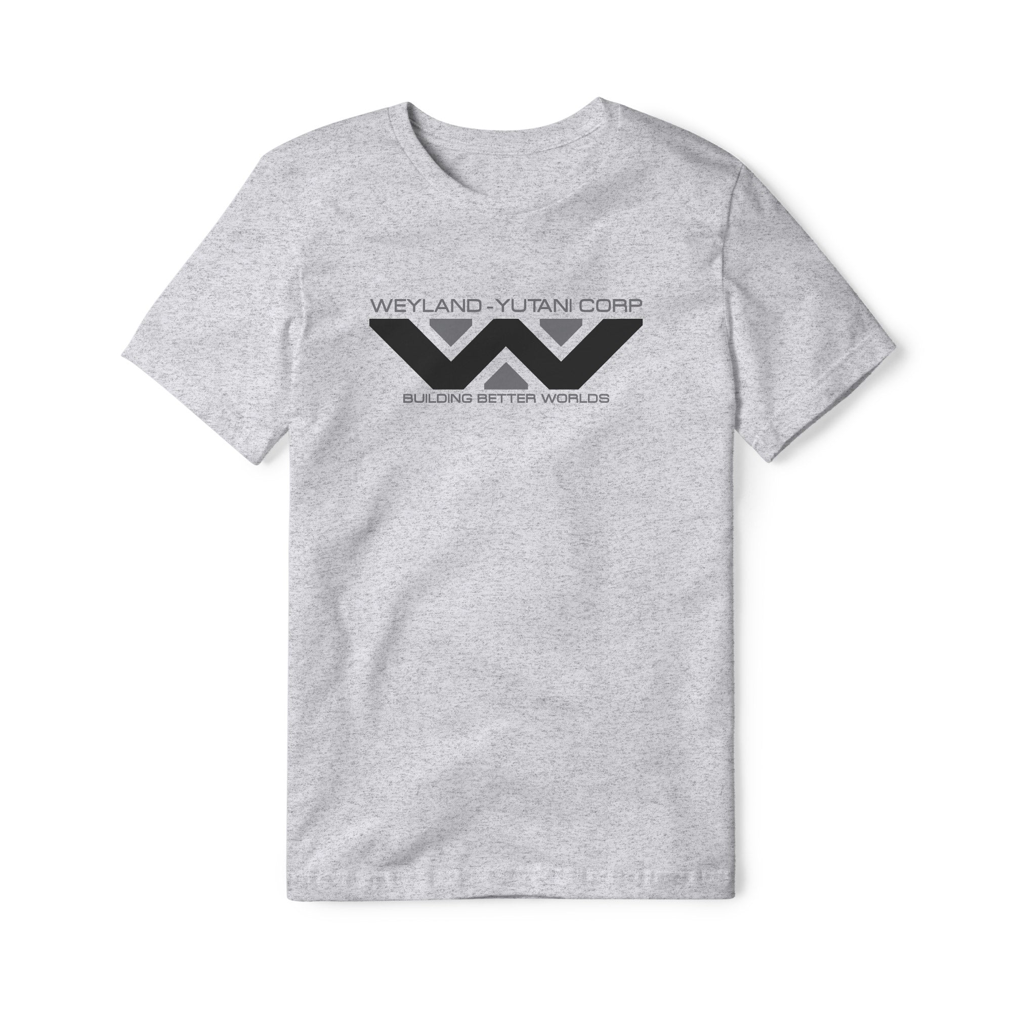 Weyland-Yutani Blend Tee - Black Edition | Basement Republic™