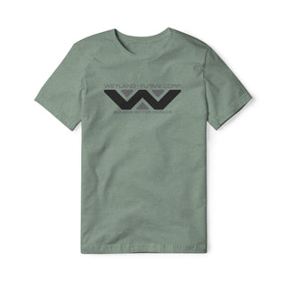 Weyland-Yutani Blend Tee - Black Edition | Basement Republic™