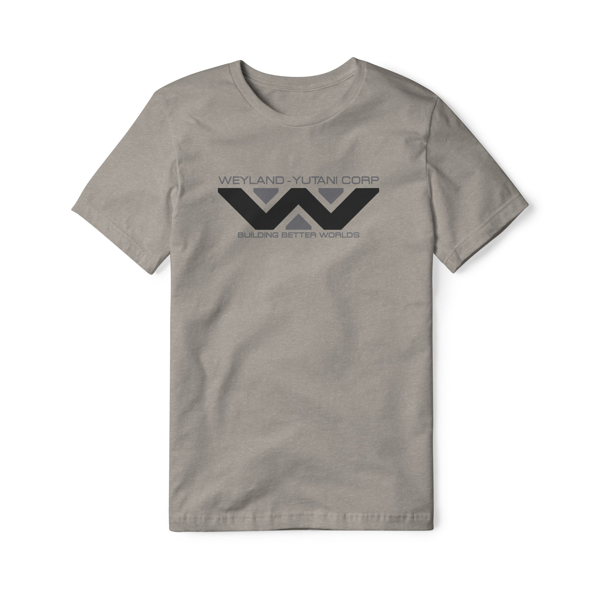 Weyland-Yutani Blend Tee - Black Edition | Basement Republic™