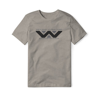 Weyland-Yutani Blend Tee - Black Edition | Basement Republic™