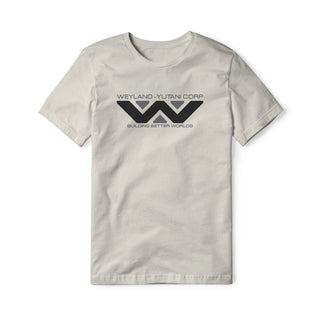 Weyland-Yutani Blend Tee - Black Edition