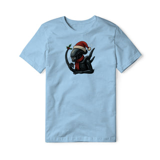 Xenomorph Blend Tee - Christmas Edition | Basement Republic™