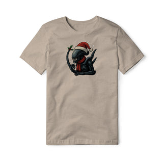 Xenomorph Blend Tee - Christmas Edition | Basement Republic™