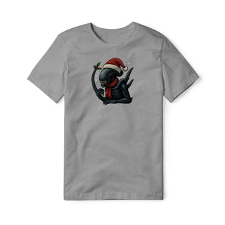 Xenomorph Blend Tee - Christmas Edition | Basement Republic™